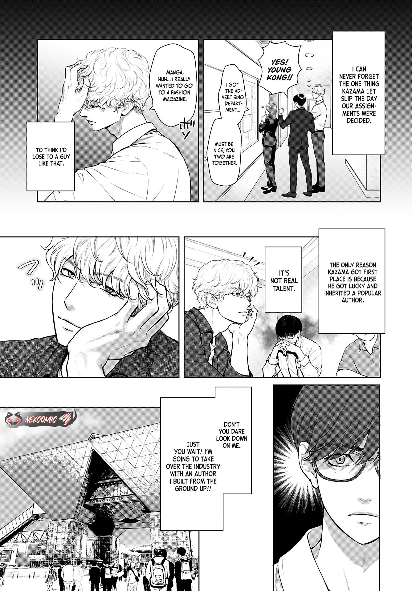 PROMISE EVERLASTING LOVE UNTIL I DIE Chapter 1 page 16 - 