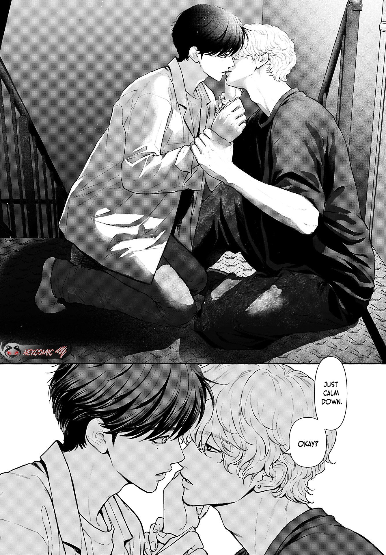 PROMISE EVERLASTING LOVE UNTIL I DIE Chapter 1 page 7 - 