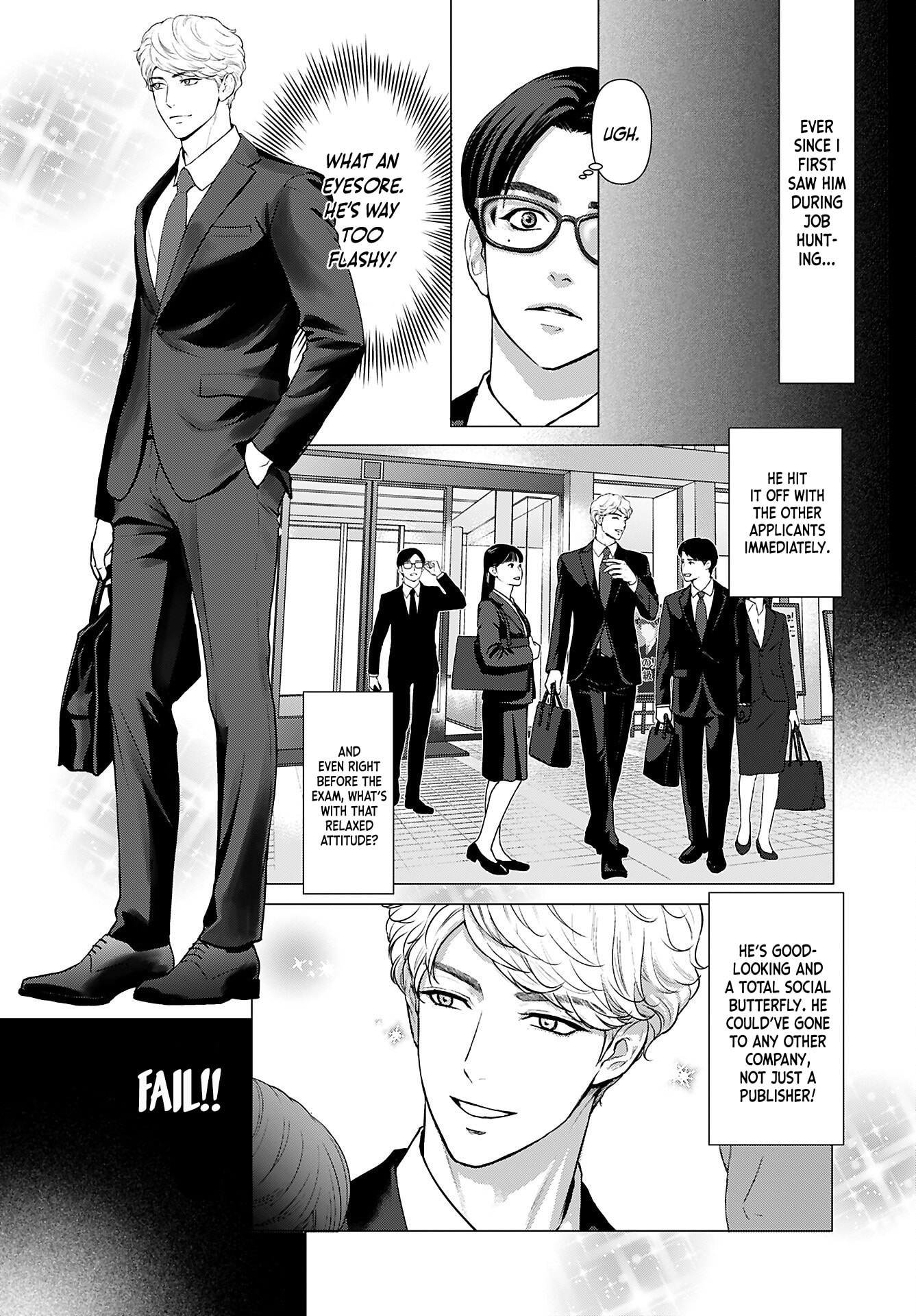 PROMISE EVERLASTING LOVE UNTIL I DIE Chapter 1 page 9 - 