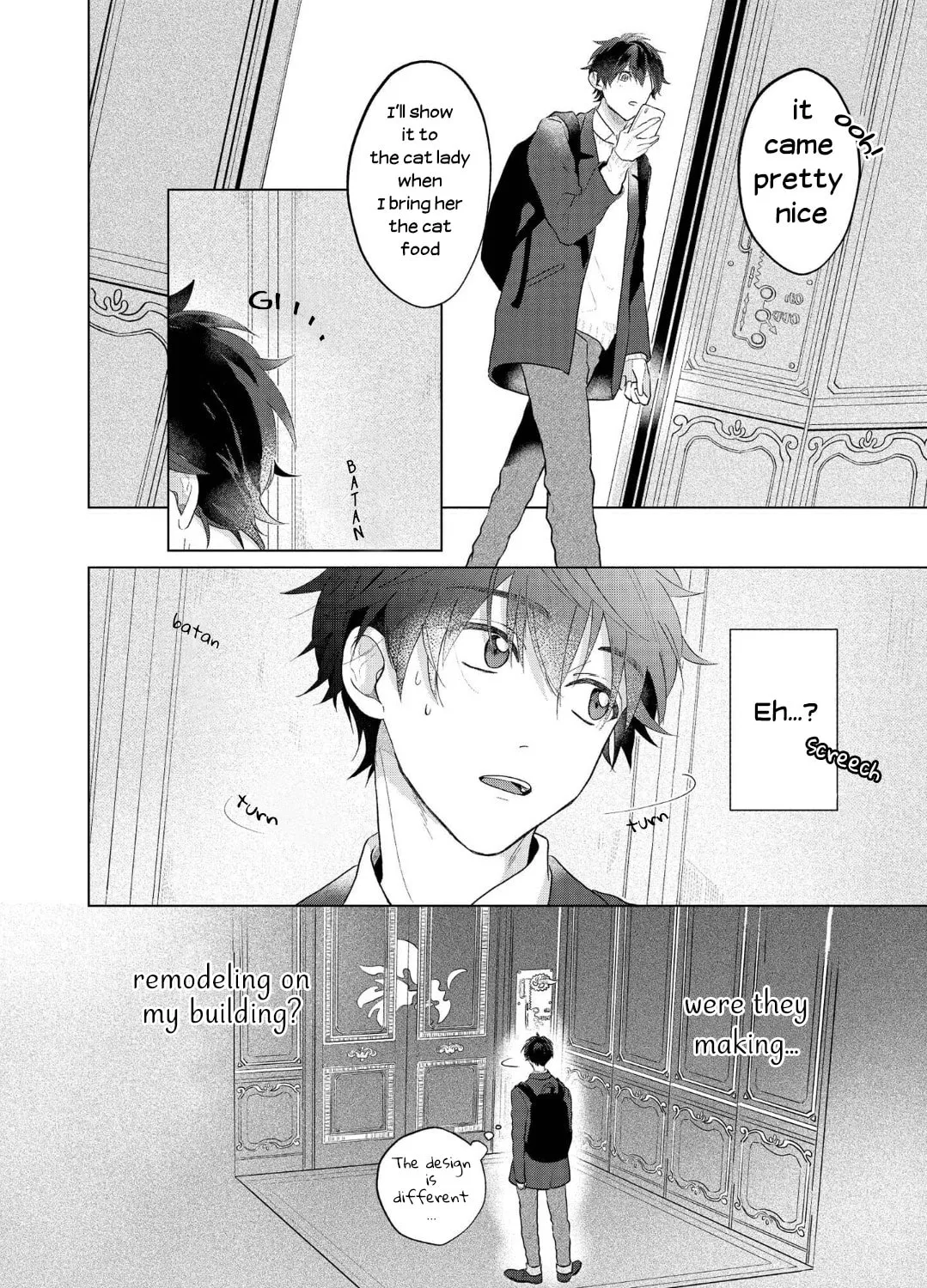 Promise of Wizard Chapter 1 page 11 - 