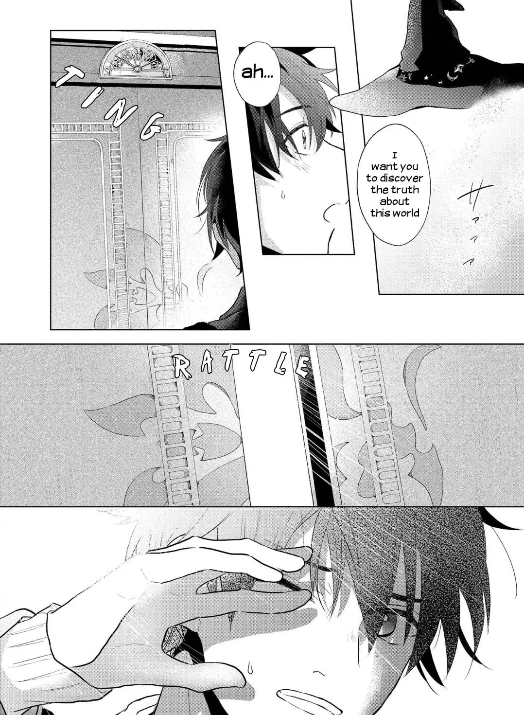 Promise of Wizard Chapter 1 page 19 - 