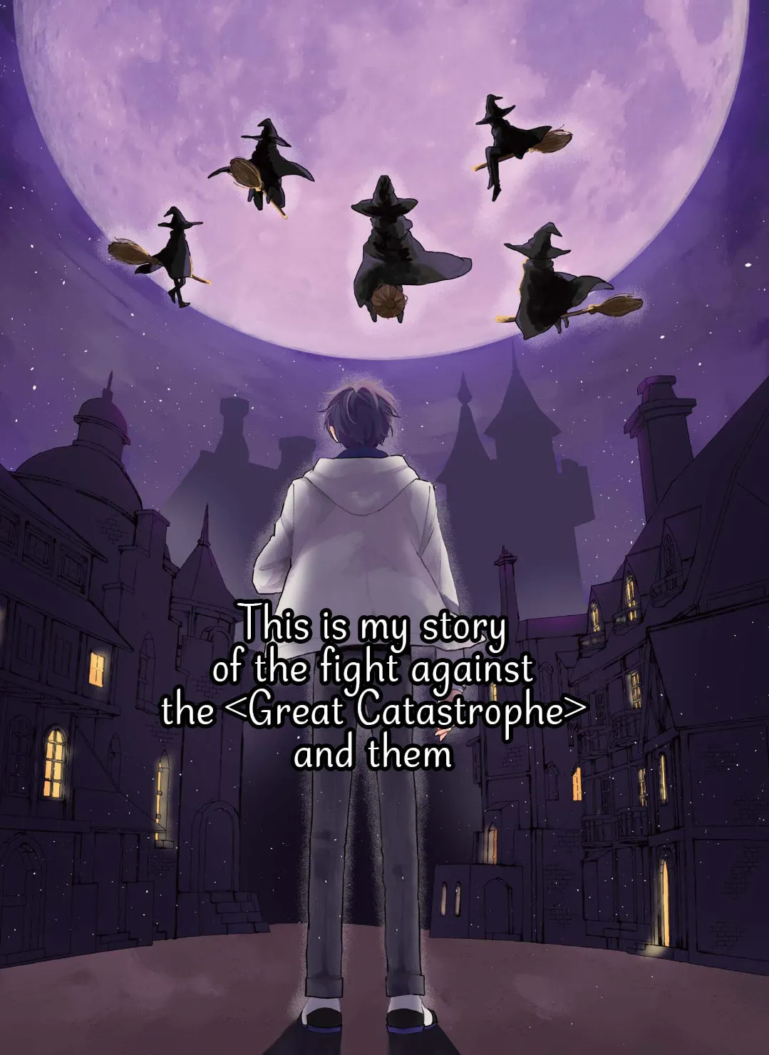 Promise of Wizard Chapter 1 page 4 - 