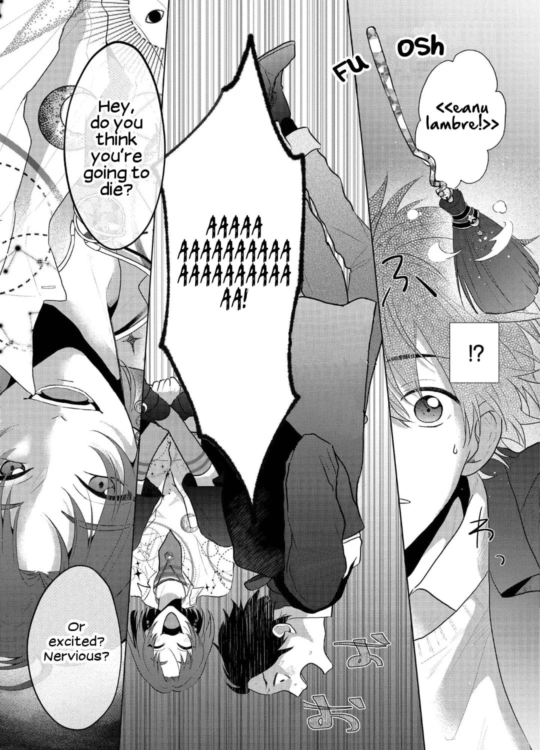 Promise of Wizard Chapter 1 page 70 - 