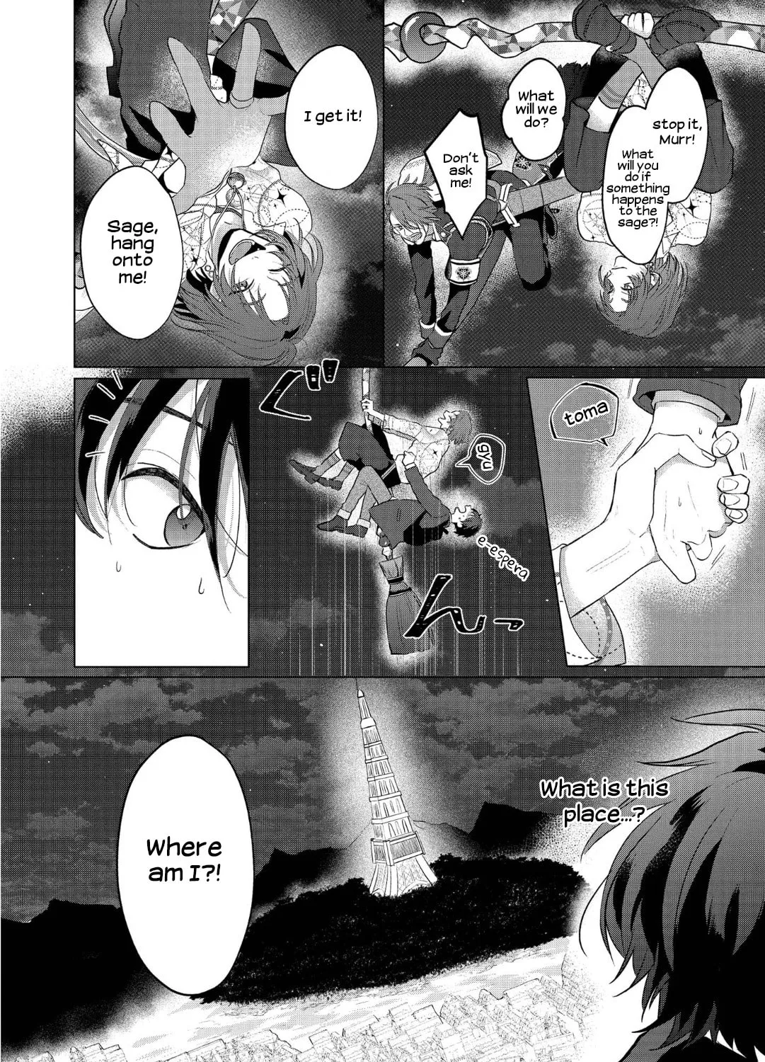 Promise of Wizard Chapter 1 page 72 - 