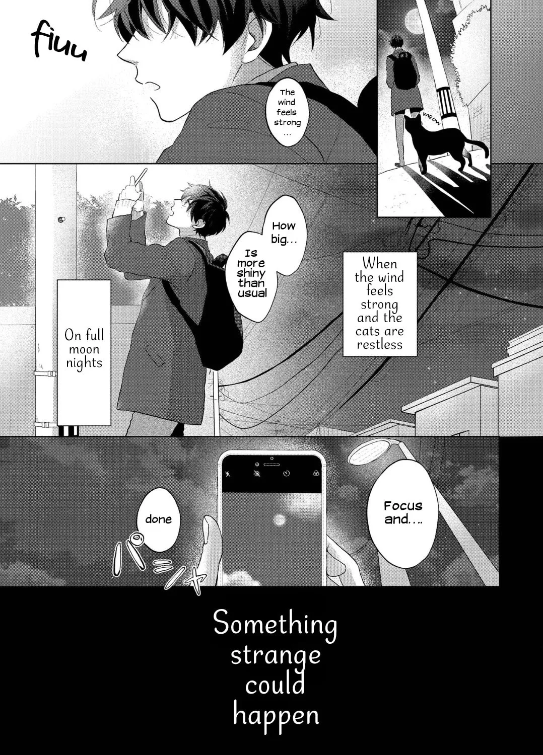 Promise of Wizard Chapter 1 page 9 - 