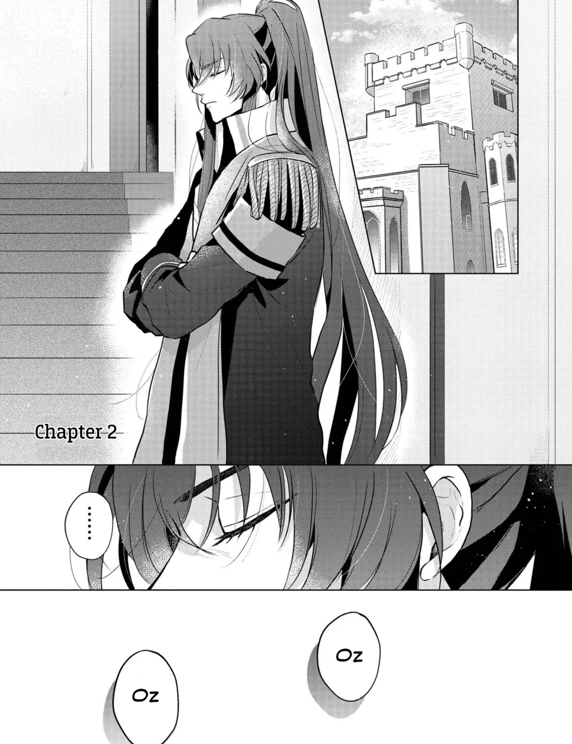 Promise of Wizard Chapter 2 page 3 - 
