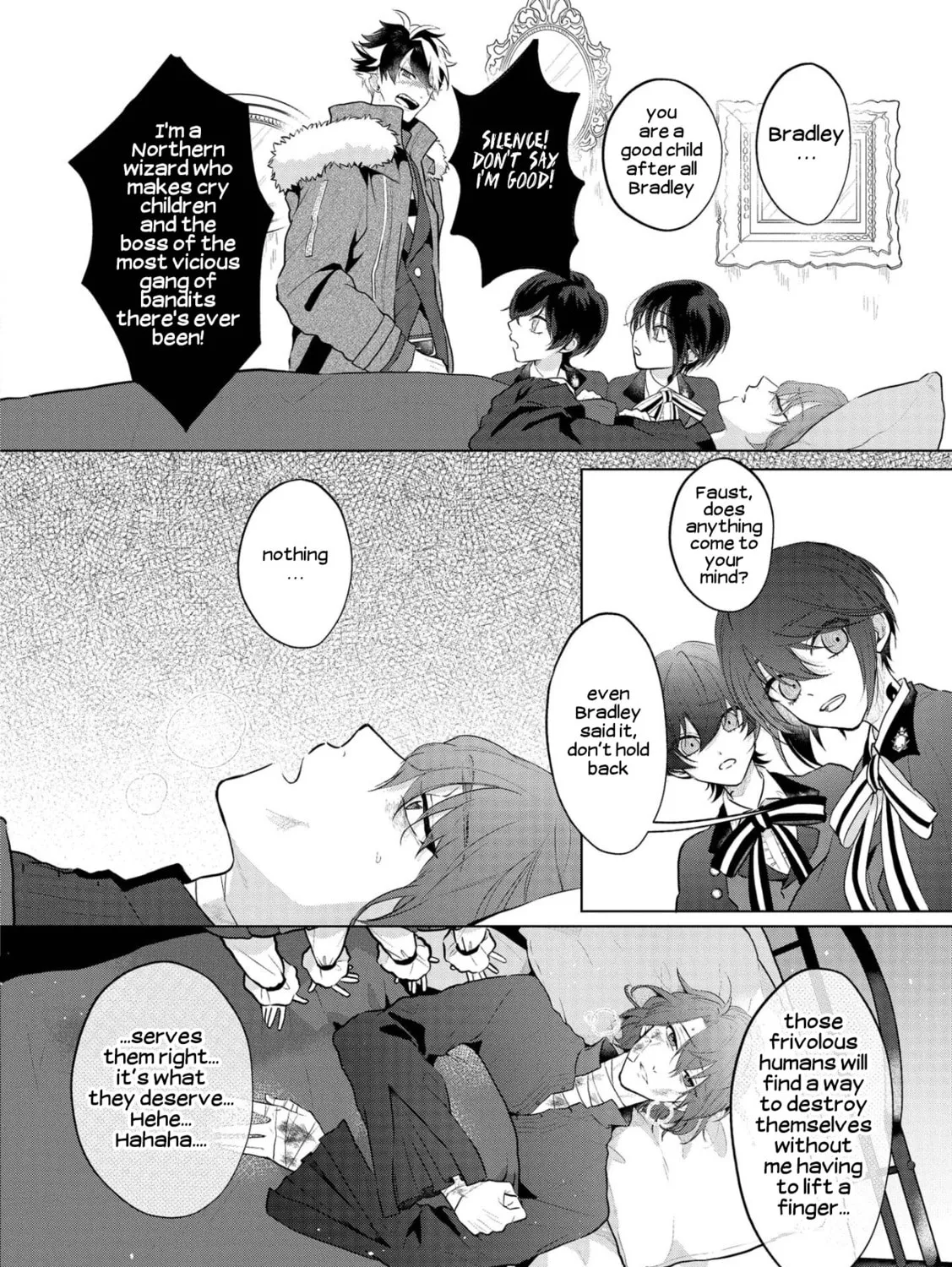 Promise of Wizard Chapter 2 page 25 - 