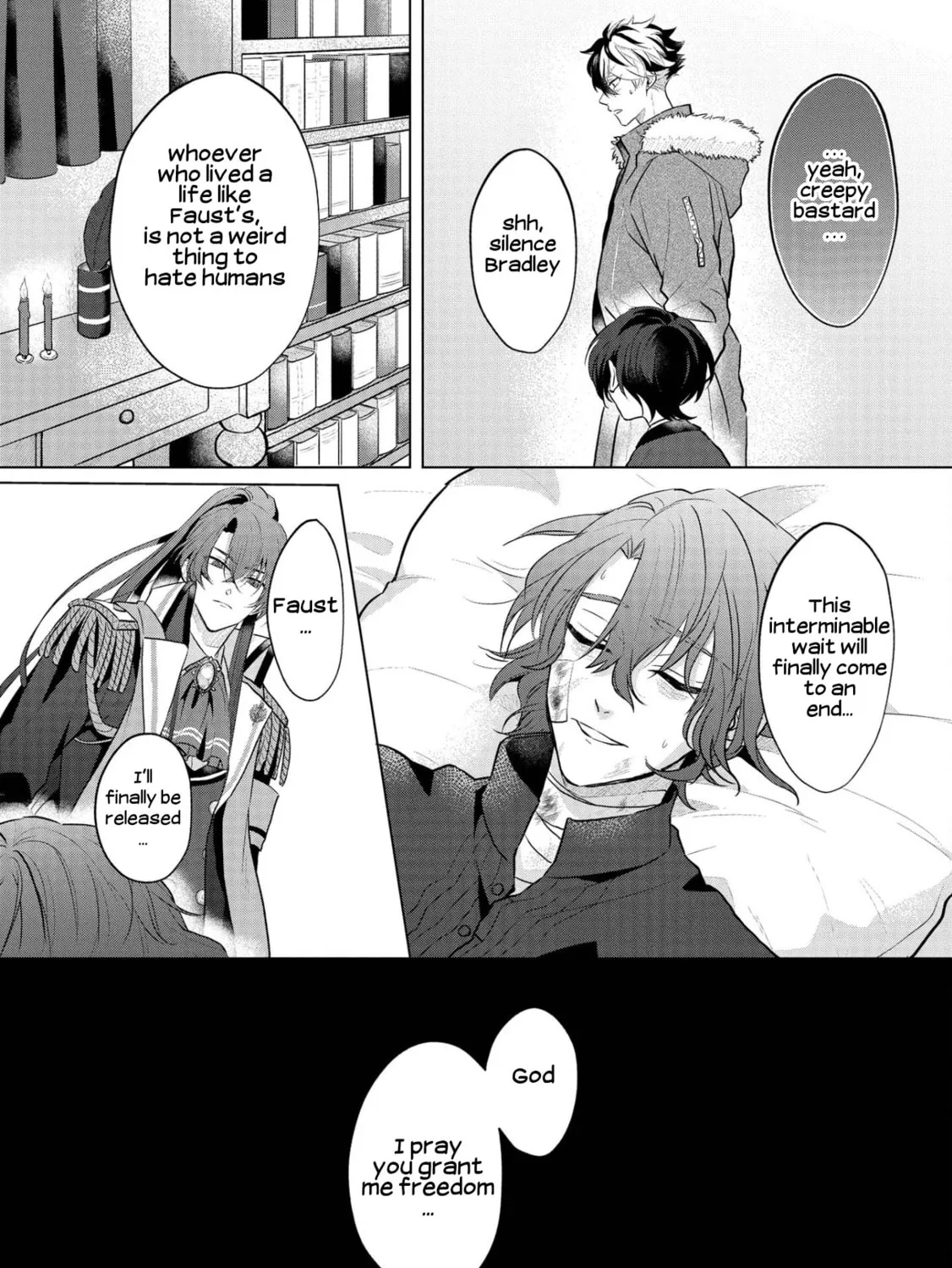 Promise of Wizard Chapter 2 page 27 - 
