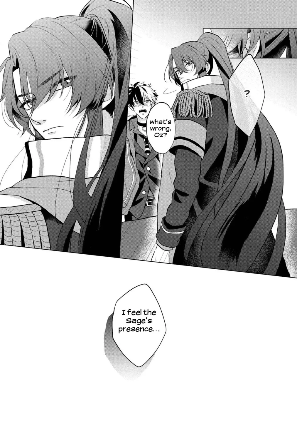 Promise of Wizard Chapter 2 page 29 - 