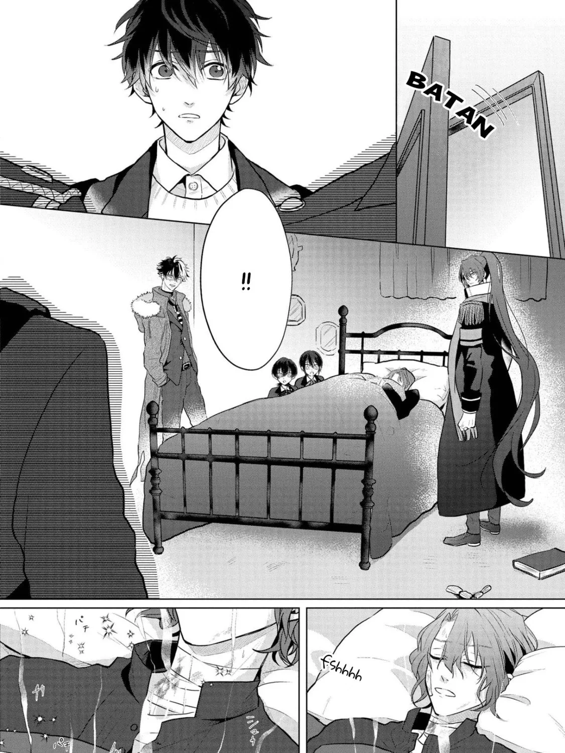 Promise of Wizard Chapter 2 page 33 - 