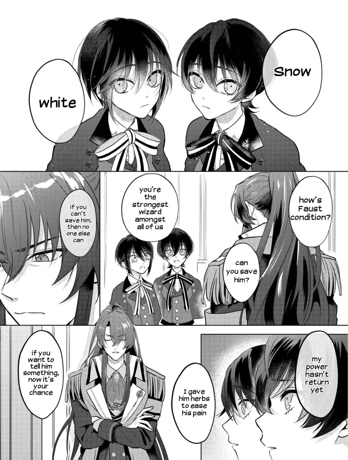 Promise of Wizard Chapter 2 page 5 - 