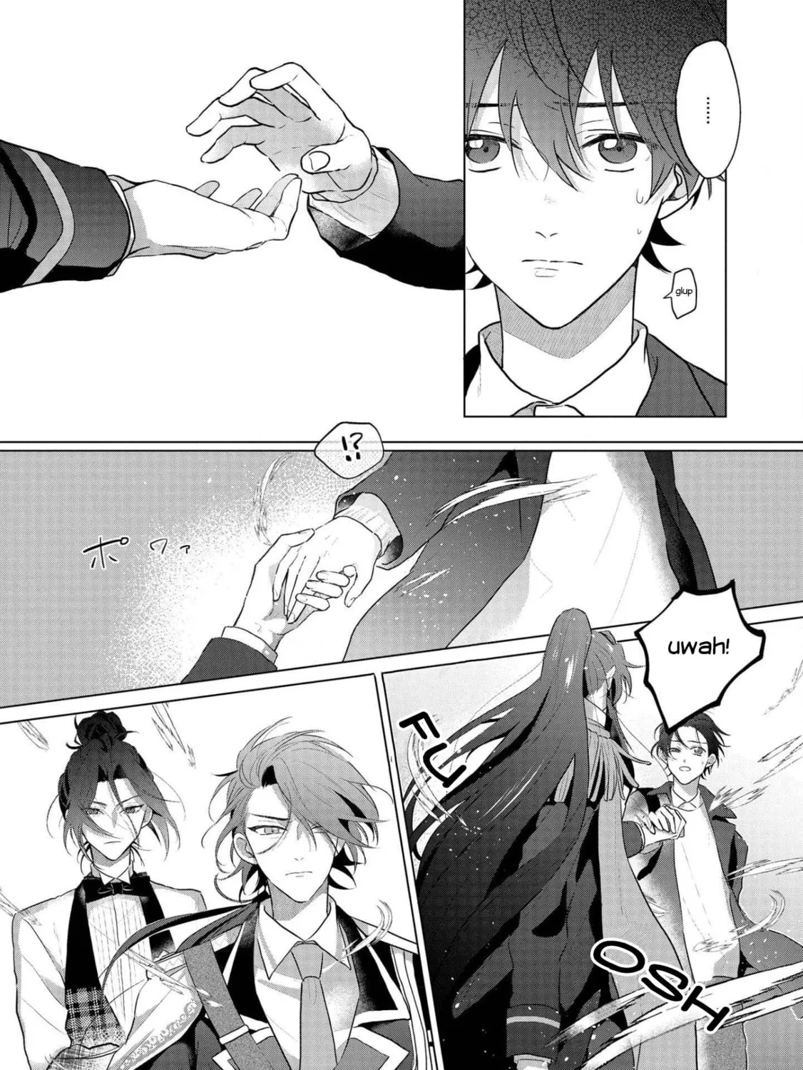 Promise of Wizard Chapter 3 page 11 - 