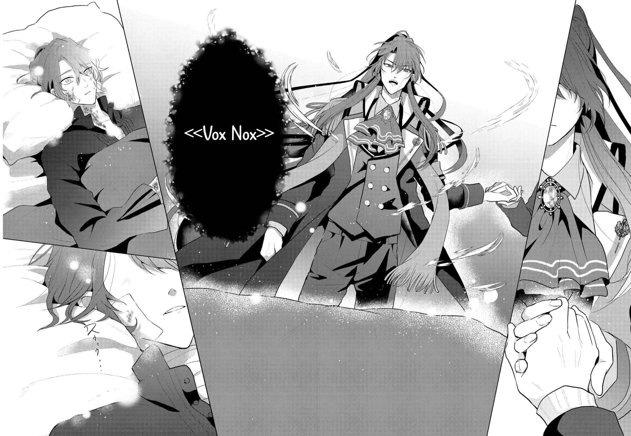 Promise of Wizard Chapter 3 page 13 - 