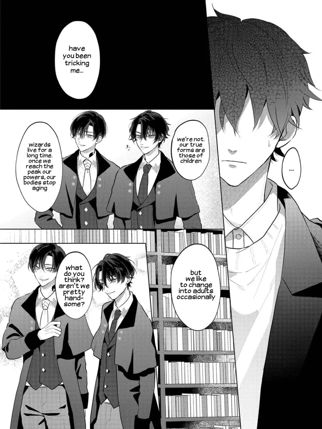 Promise of Wizard Chapter 3 page 43 - 