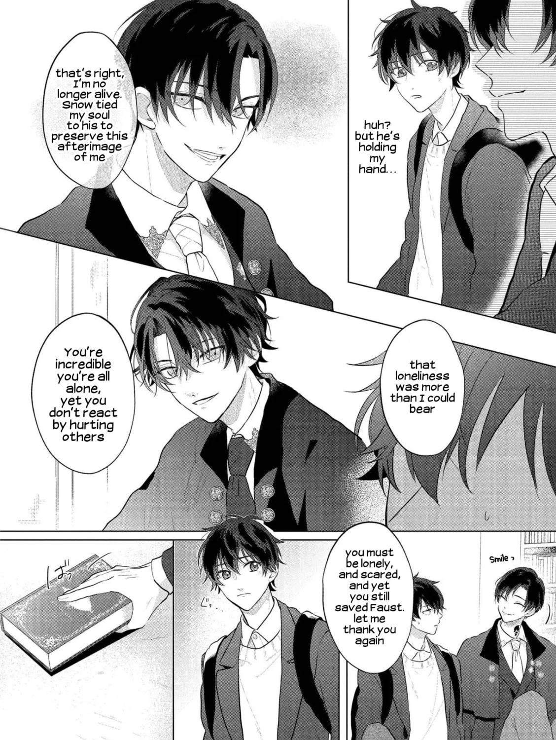 Promise of Wizard Chapter 3 page 47 - 