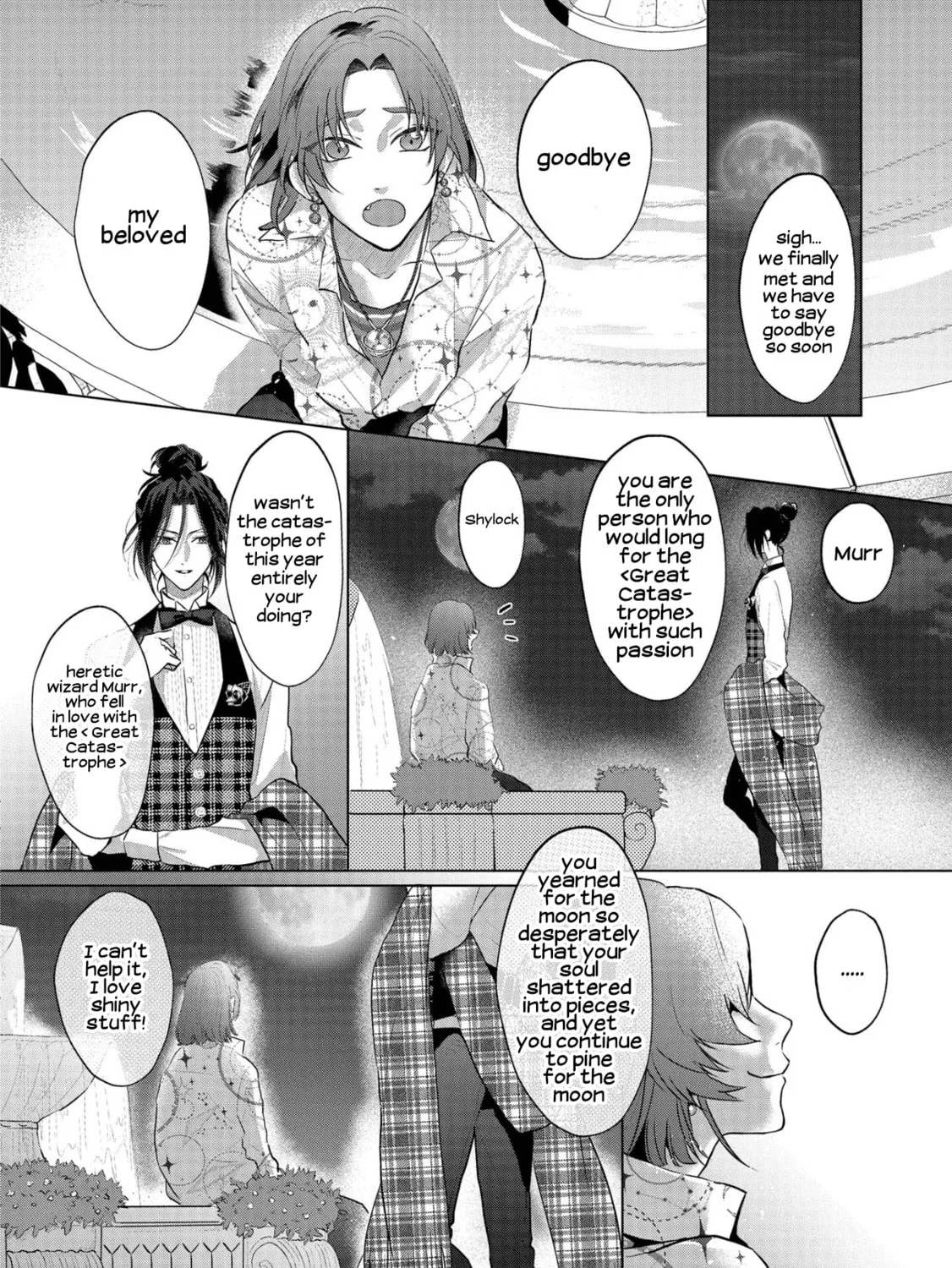 Promise of Wizard Chapter 3 page 51 - 
