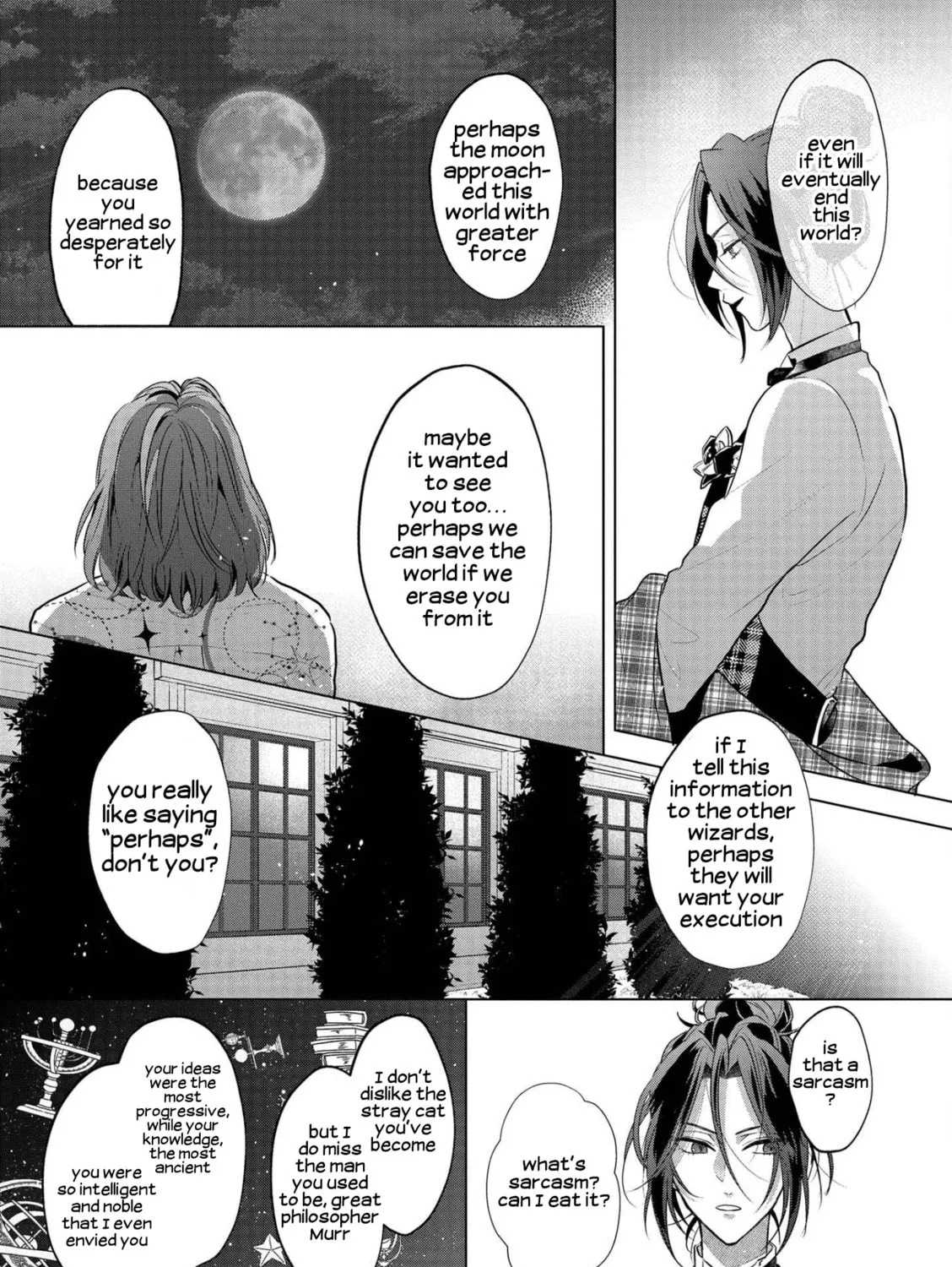 Promise of Wizard Chapter 3 page 53 - 