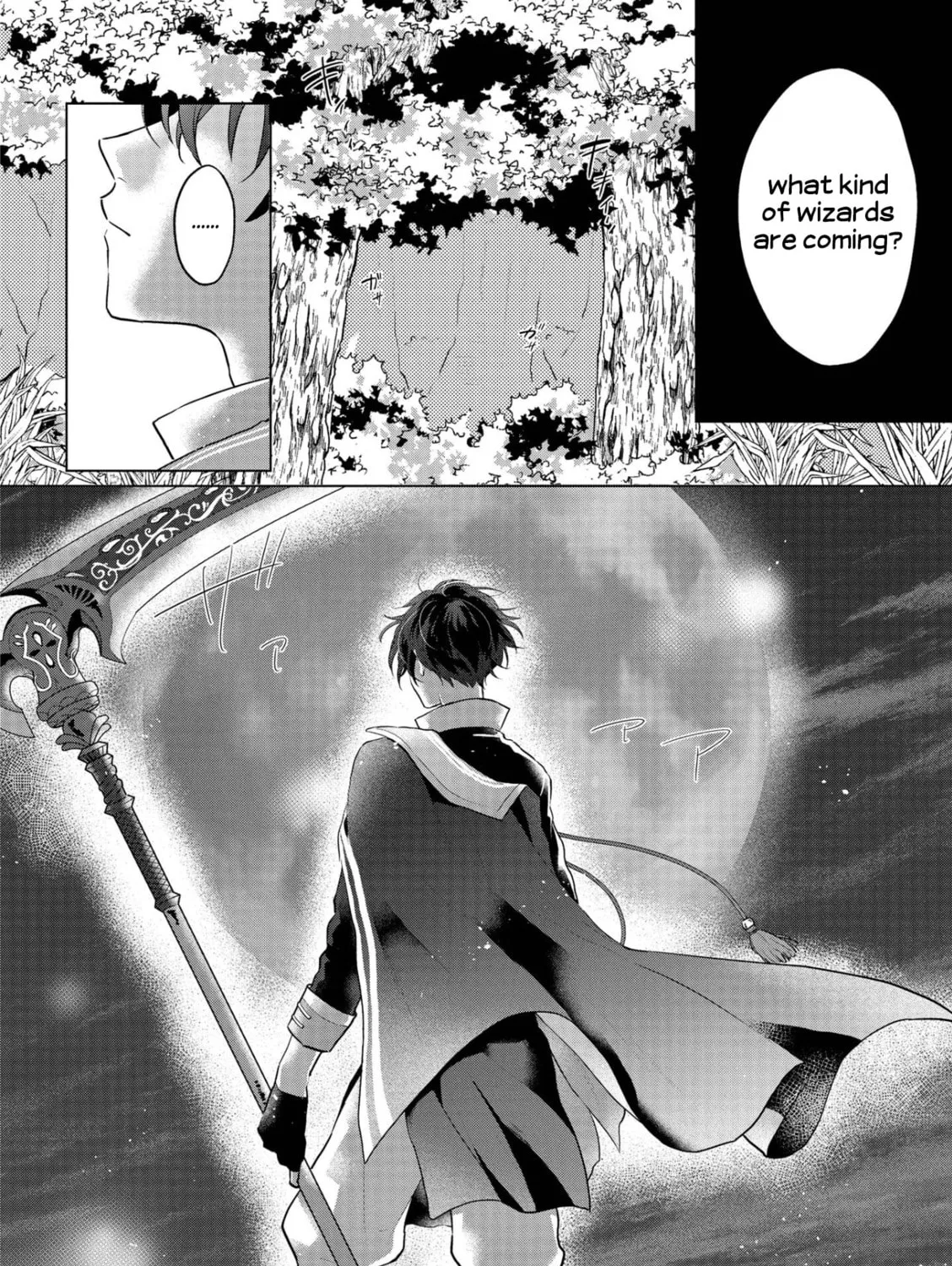 Promise of Wizard Chapter 3 page 59 - 