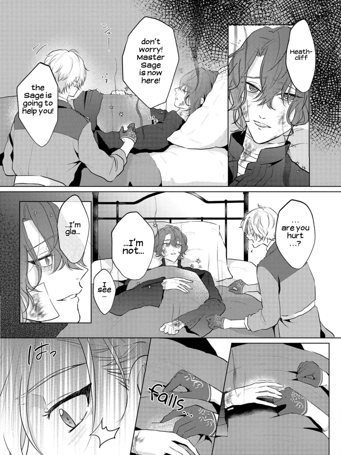 Promise of Wizard Chapter 3 page 7 - 
