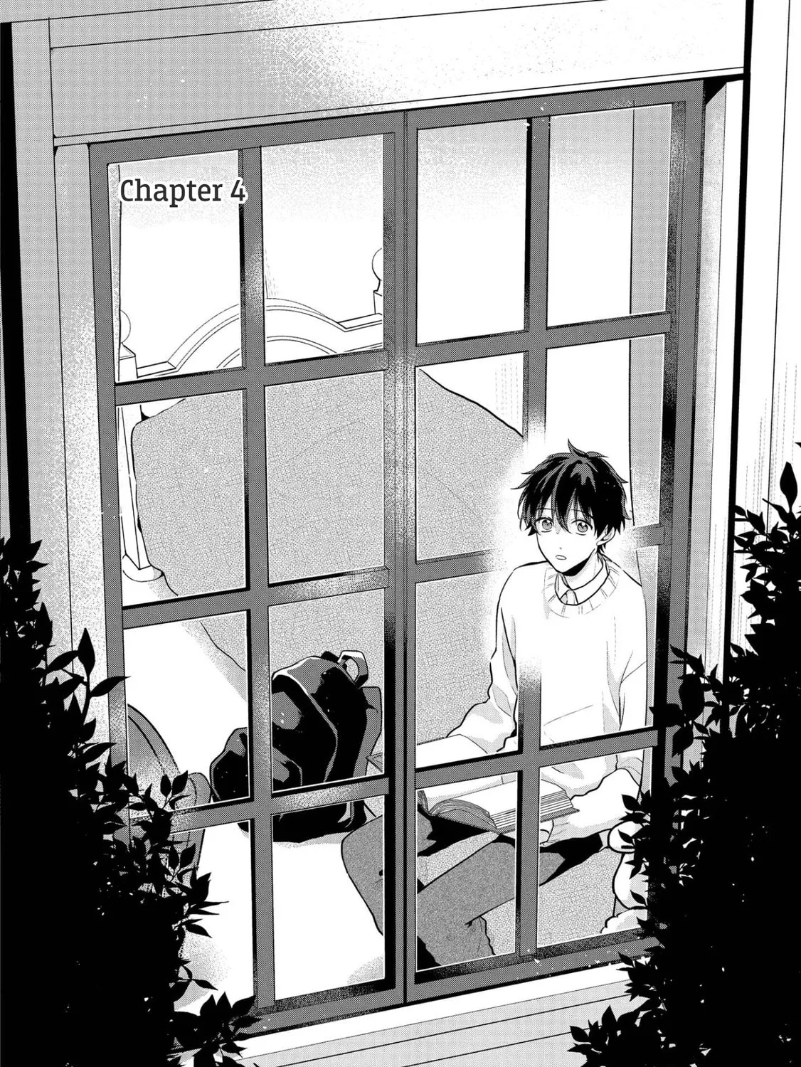Promise of Wizard Chapter 4 page 5 - 