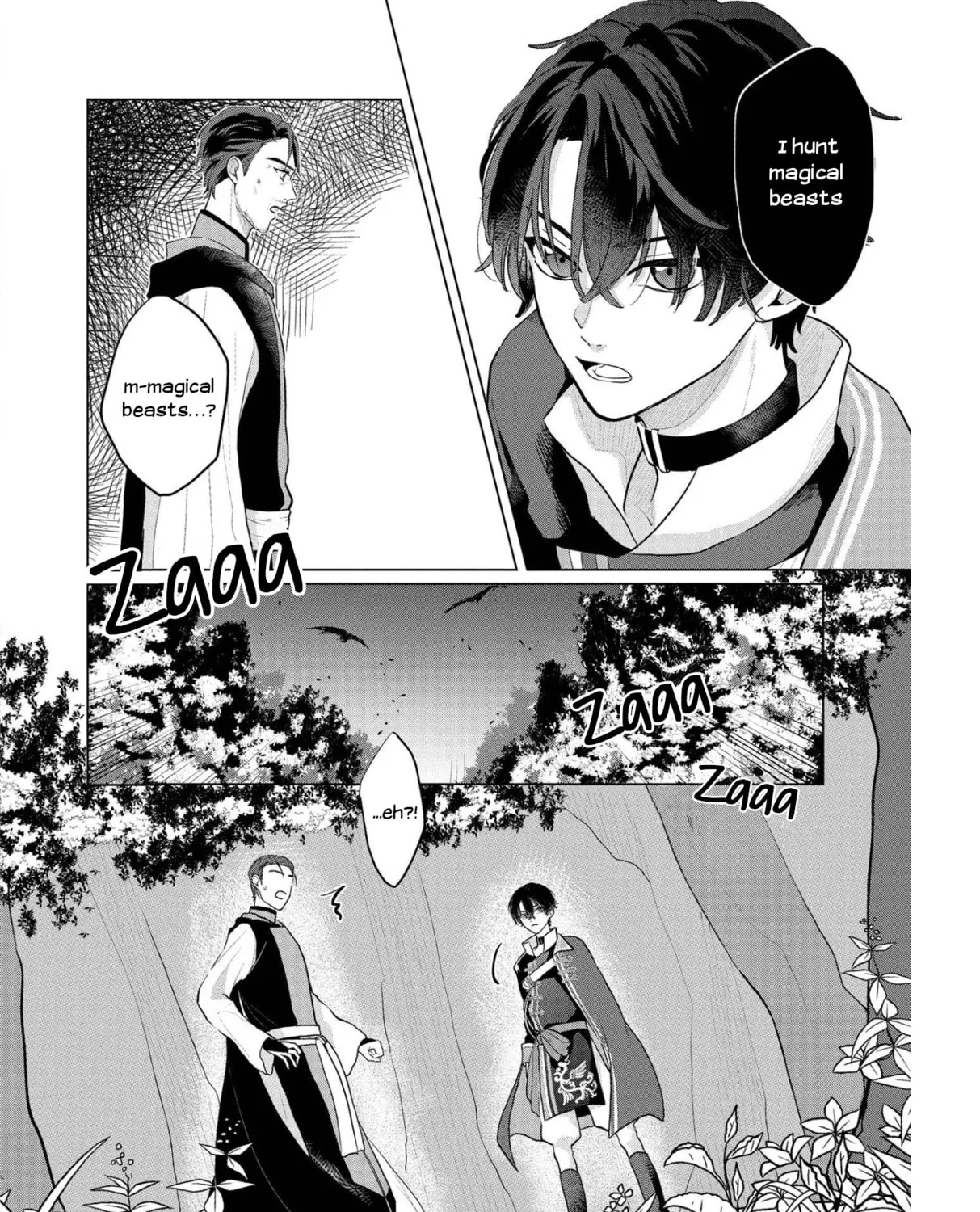 Promise of Wizard Chapter 5 page 13 - 