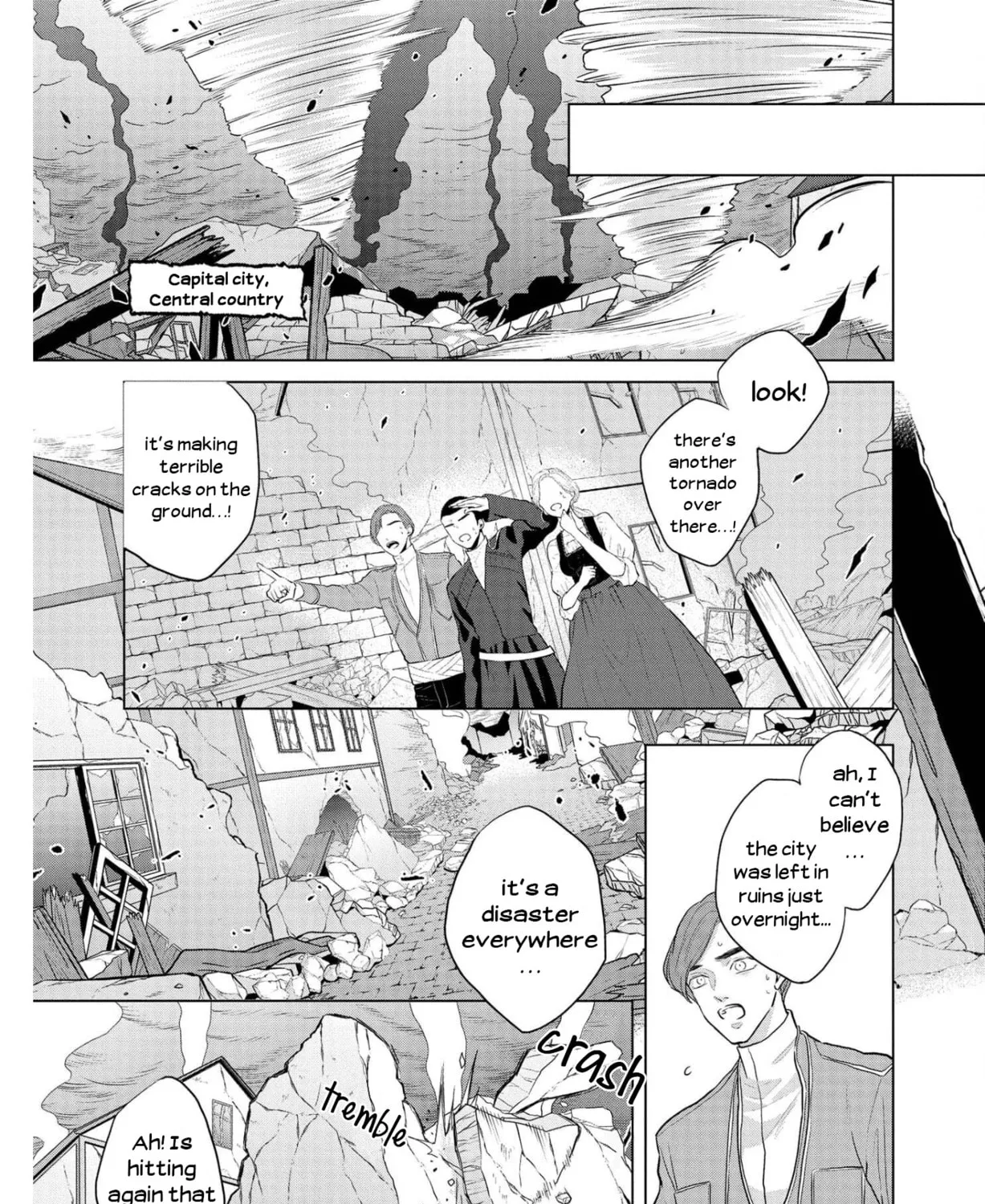Promise of Wizard Chapter 5 page 31 - 