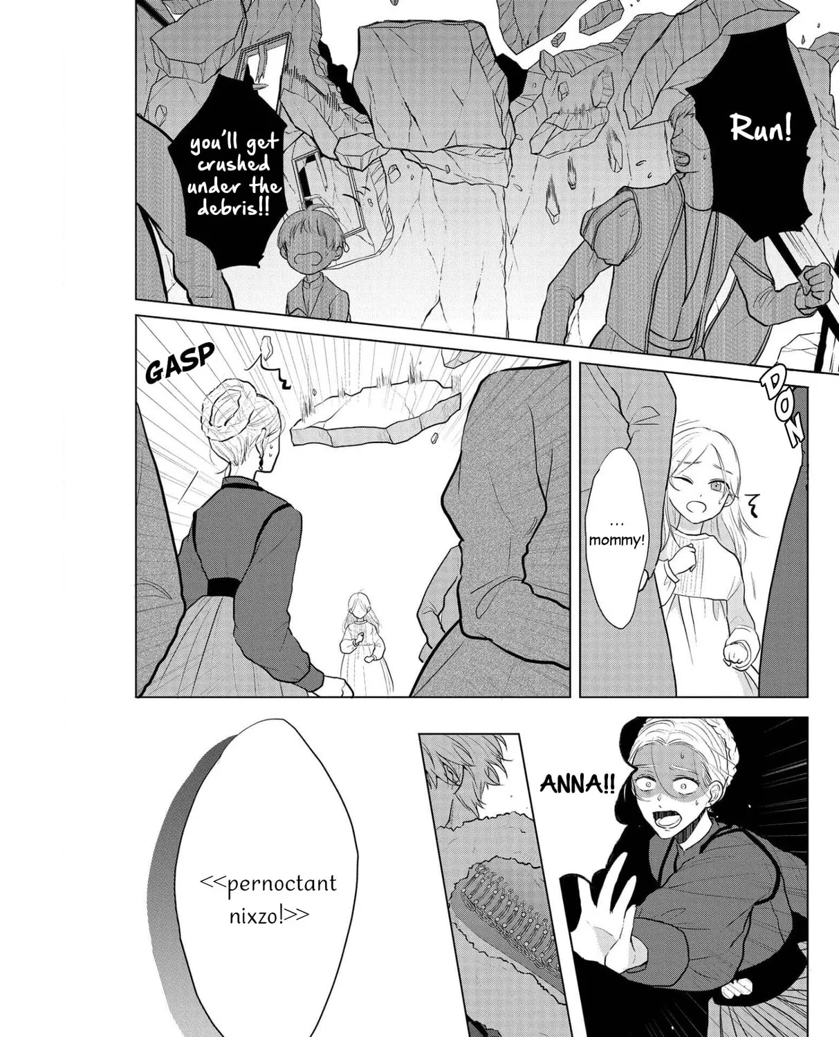 Promise of Wizard Chapter 5 page 33 - 