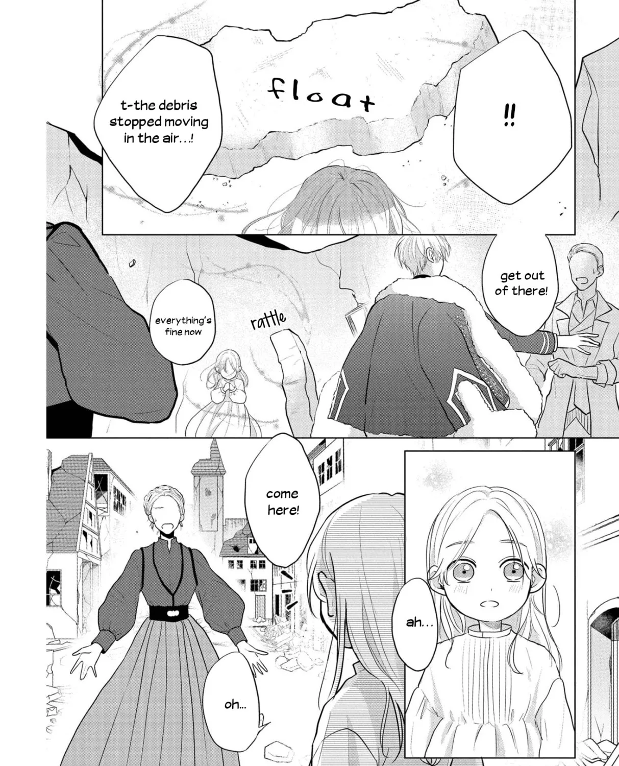Promise of Wizard Chapter 5 page 35 - 