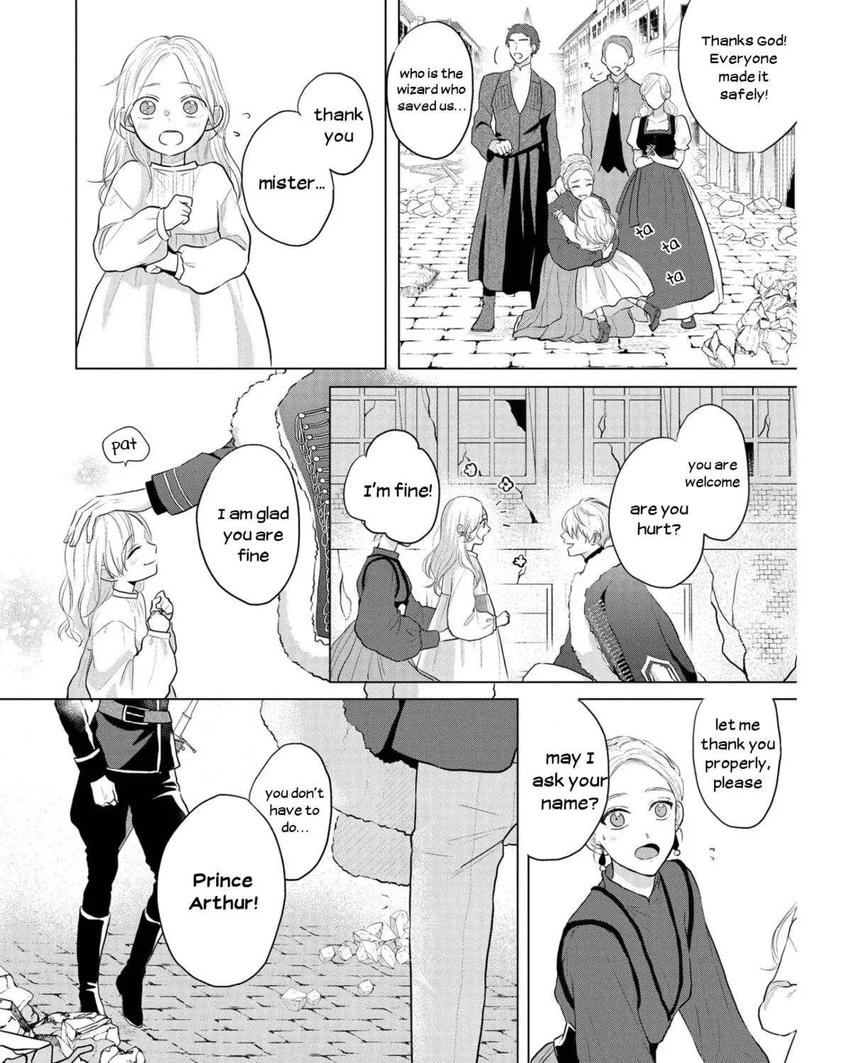 Promise of Wizard Chapter 5 page 37 - 