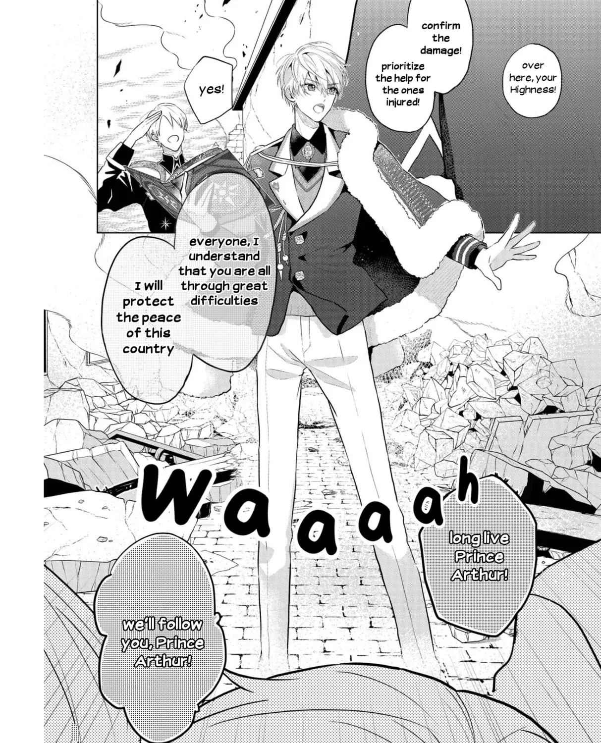 Promise of Wizard Chapter 5 page 41 - 