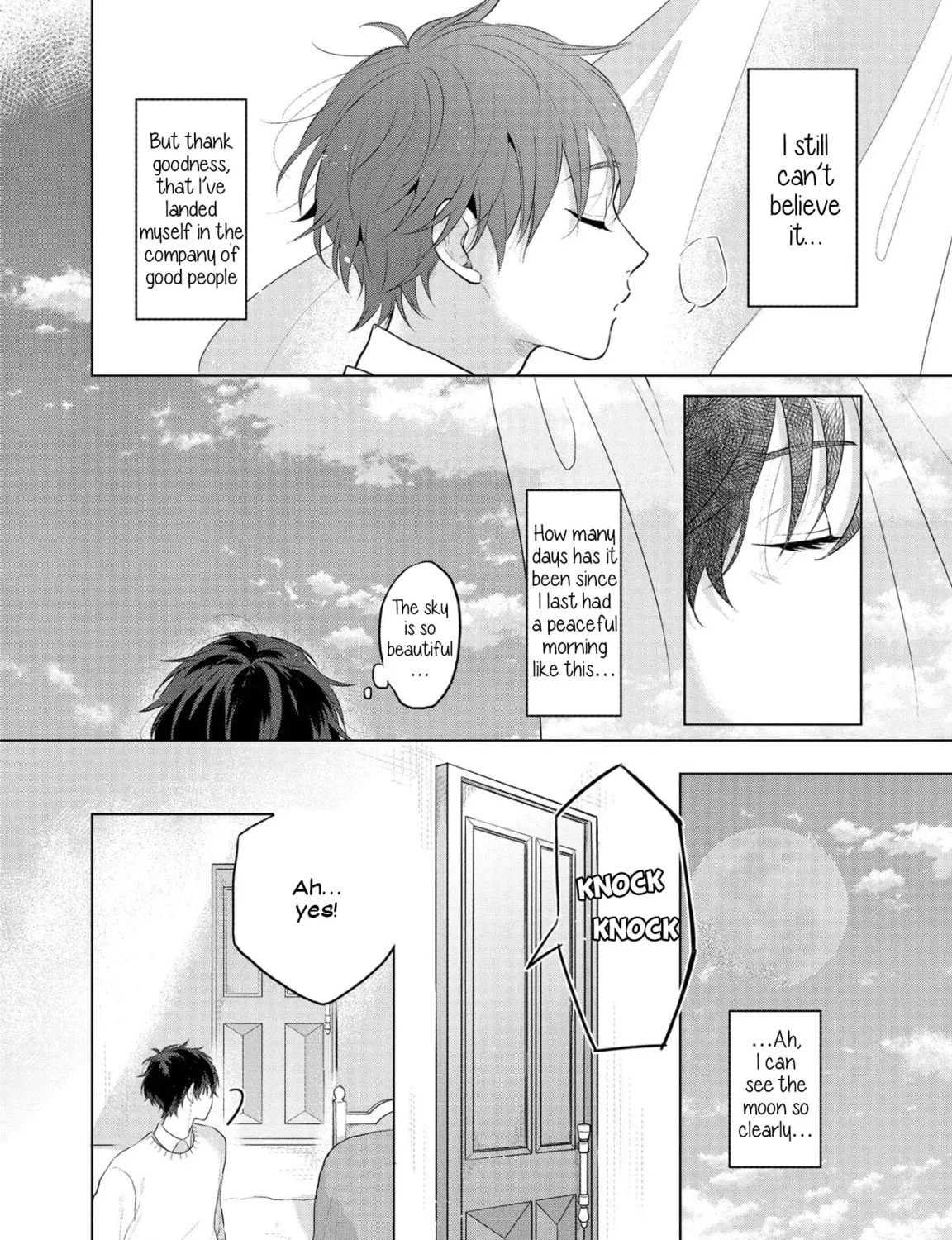 Promise of Wizard Chapter 6 page 19 - 