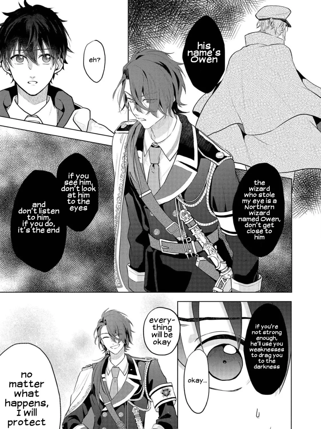 Promise of Wizard Chapter 6 page 29 - 