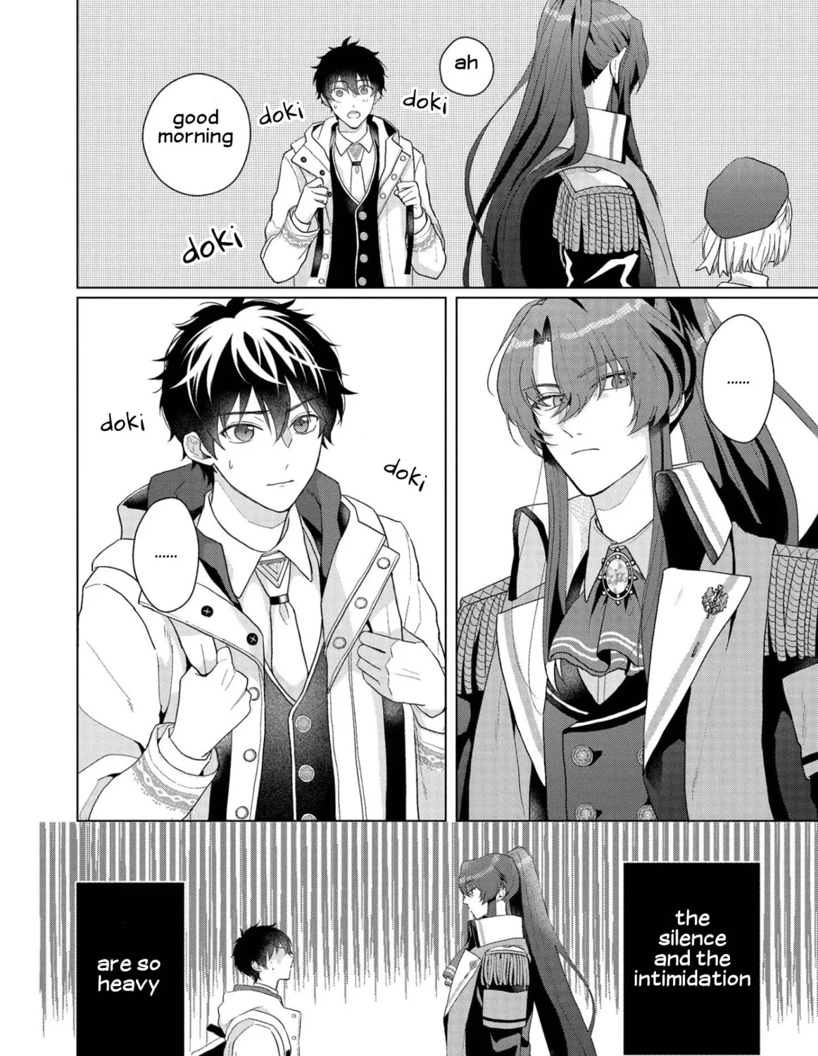 Promise of Wizard Chapter 6 page 49 - 