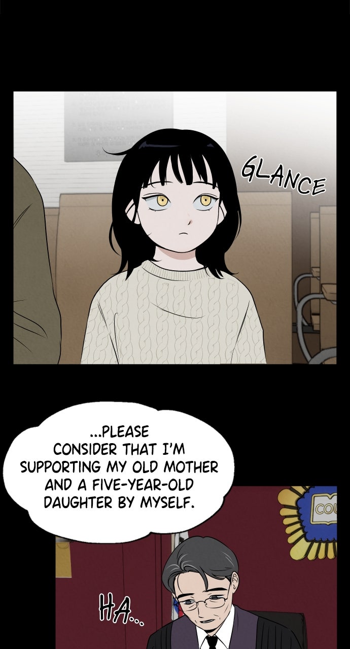 Proof of Dignity Ep. 13 - Jealousy Is My Strength (2) page 11 - 