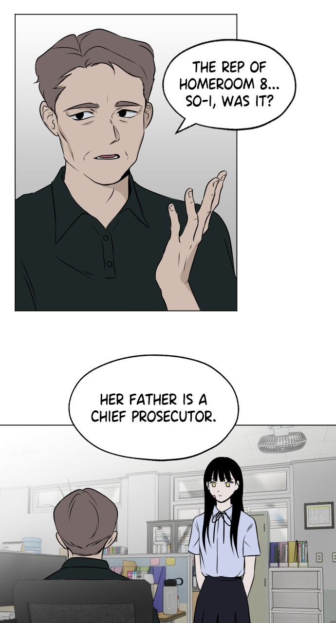 Proof of Dignity Ep. 13 - Jealousy Is My Strength (2) page 19 - 