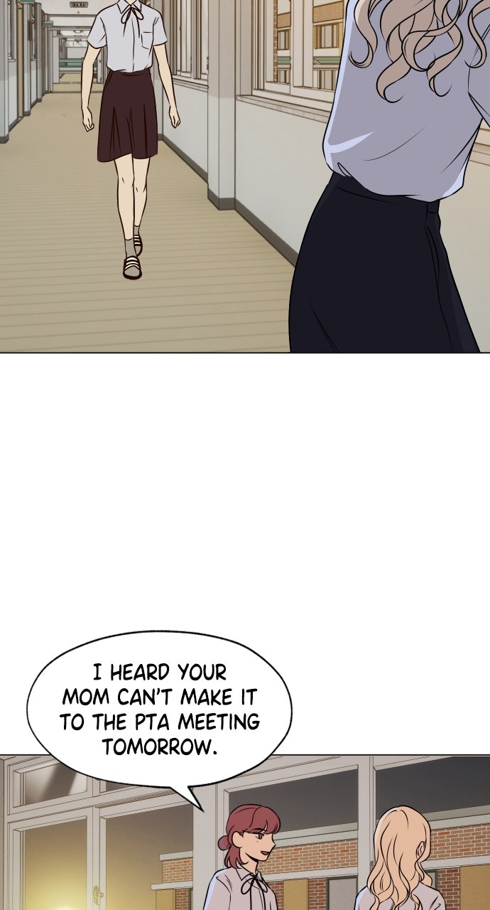 Proof of Dignity Ep. 13 - Jealousy Is My Strength (2) page 34 - 