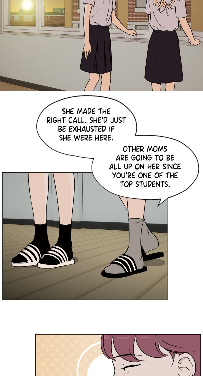 Proof of Dignity Ep. 13 - Jealousy Is My Strength (2) page 35 - 