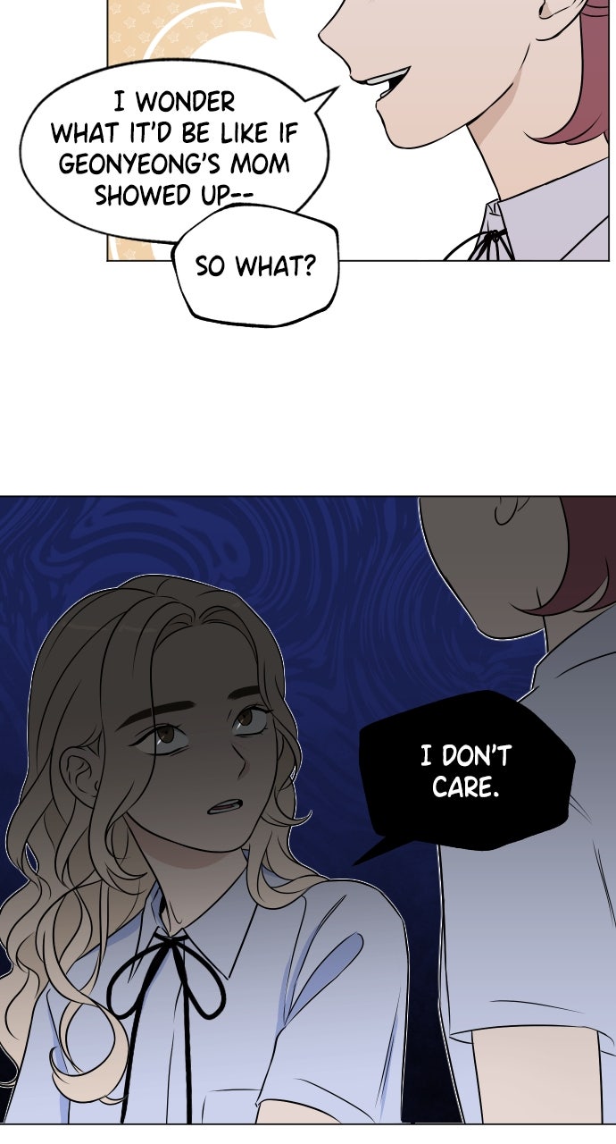 Proof of Dignity Ep. 13 - Jealousy Is My Strength (2) page 36 - 