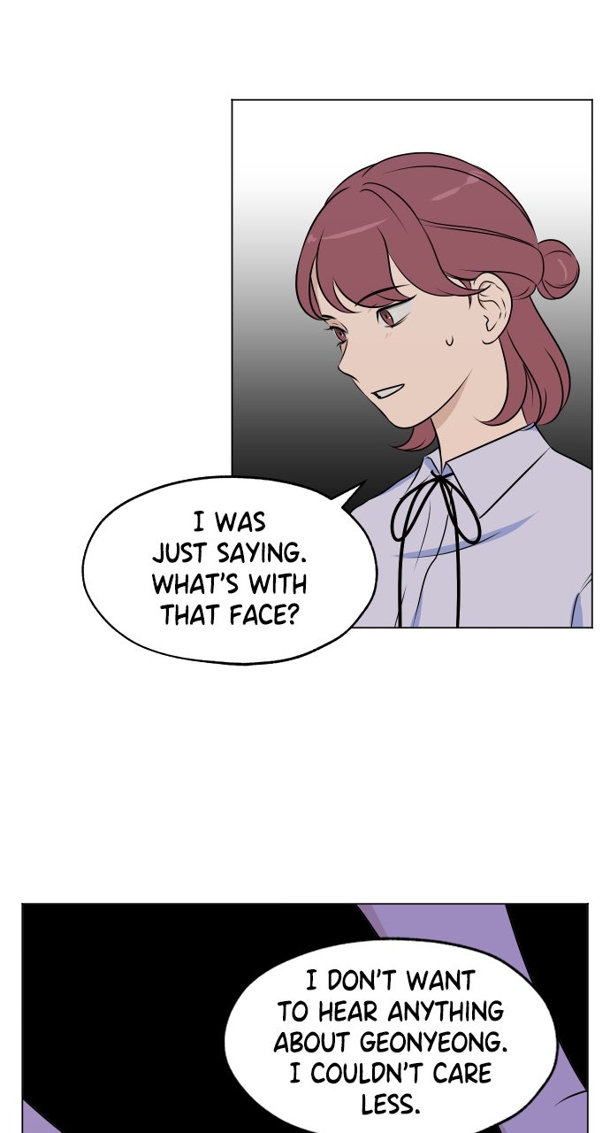 Proof of Dignity Ep. 13 - Jealousy Is My Strength (2) page 37 - 