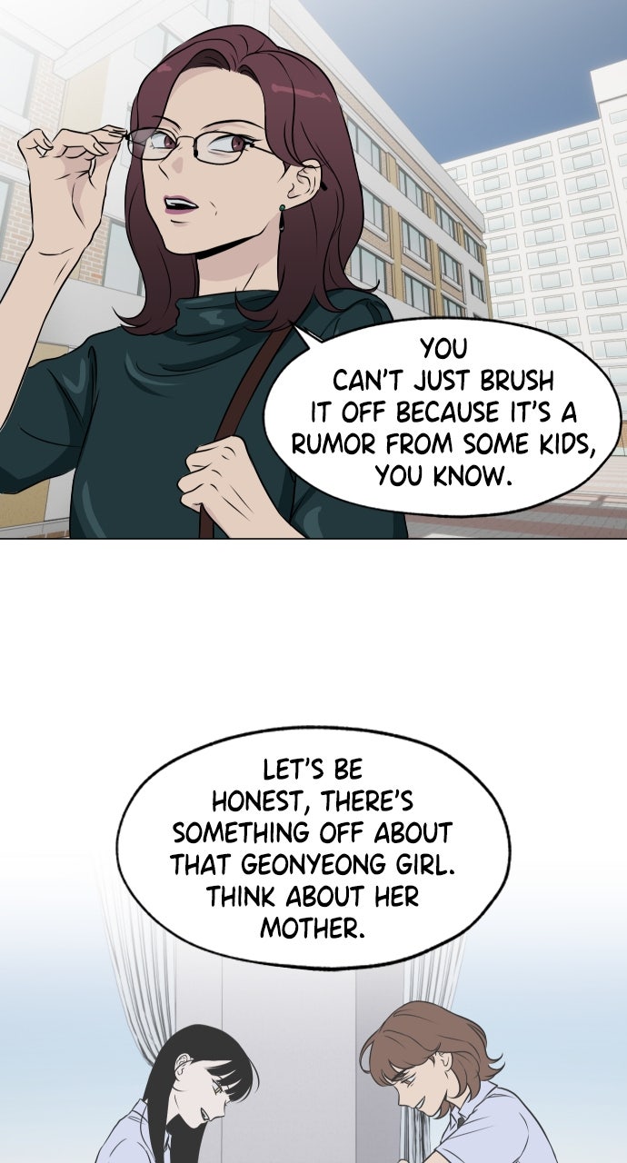 Proof of Dignity Ep. 13 - Jealousy Is My Strength (2) page 47 - 