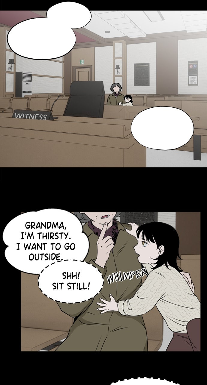 Proof of Dignity Ep. 13 - Jealousy Is My Strength (2) page 8 - 