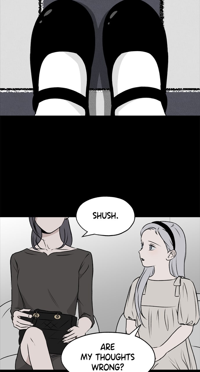 Proof of Dignity Ep. 21 - Pygmalion (1) page 18 - 