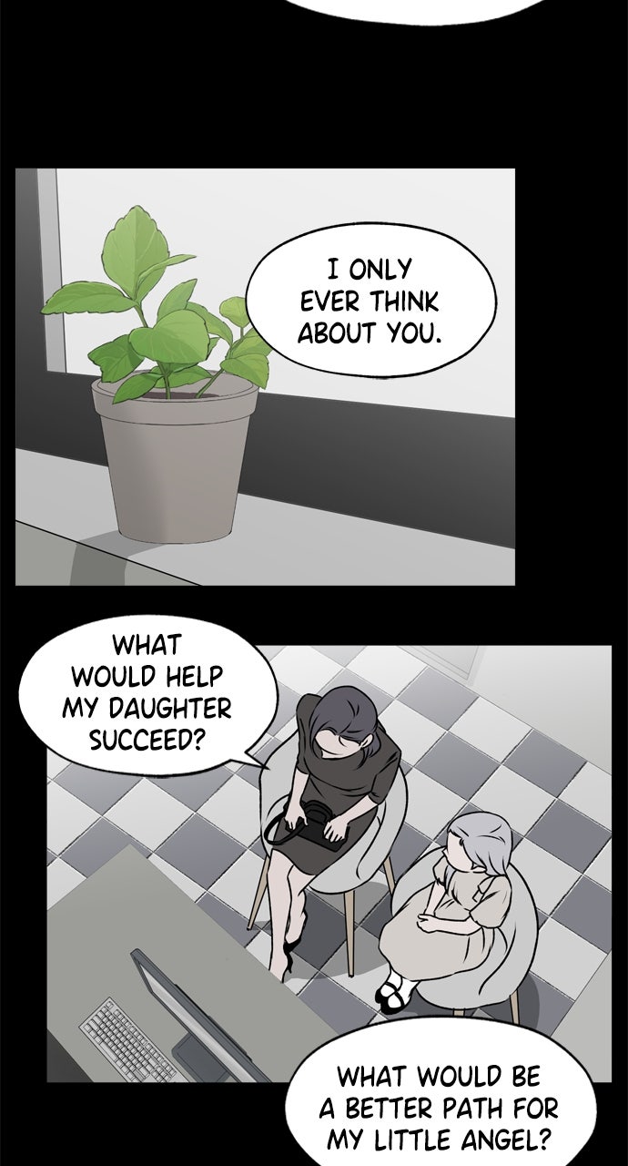 Proof of Dignity Ep. 21 - Pygmalion (1) page 20 - 