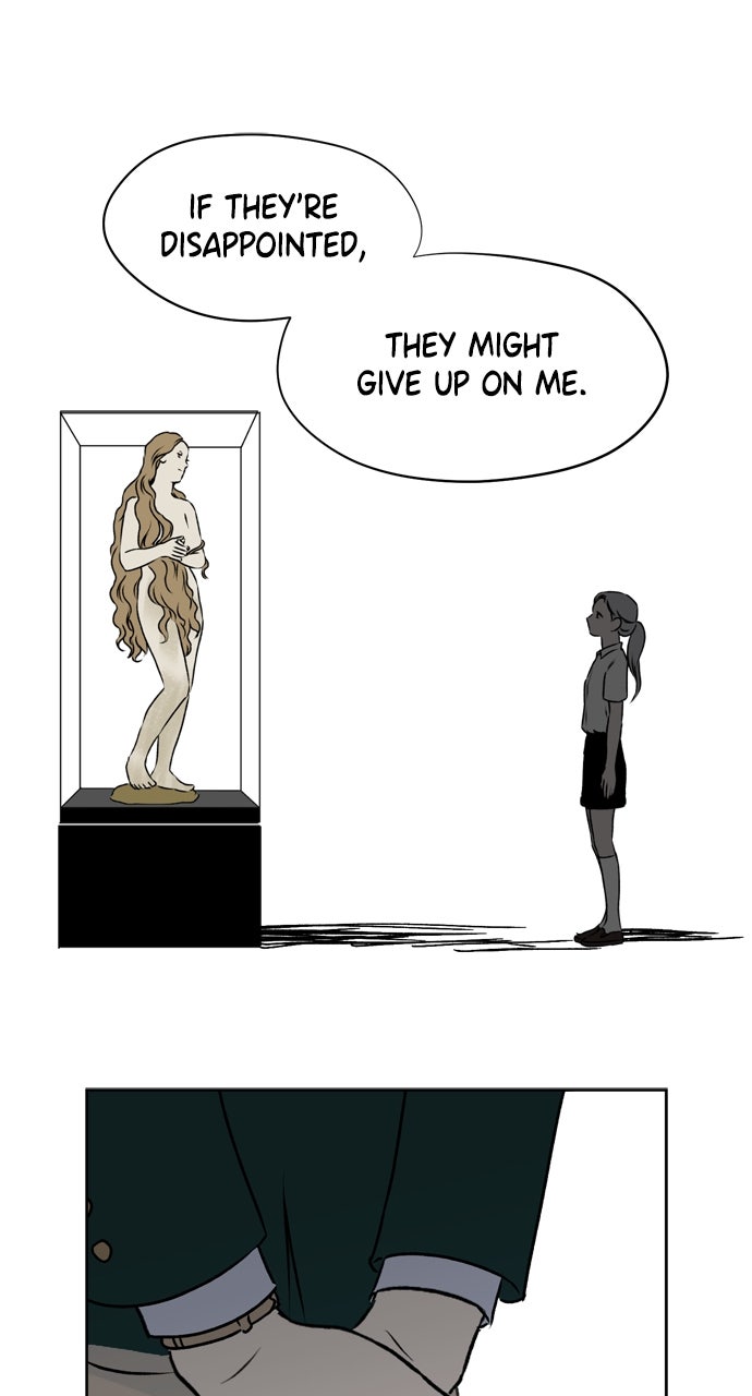 Proof of Dignity Ep. 21 - Pygmalion (1) page 37 - 