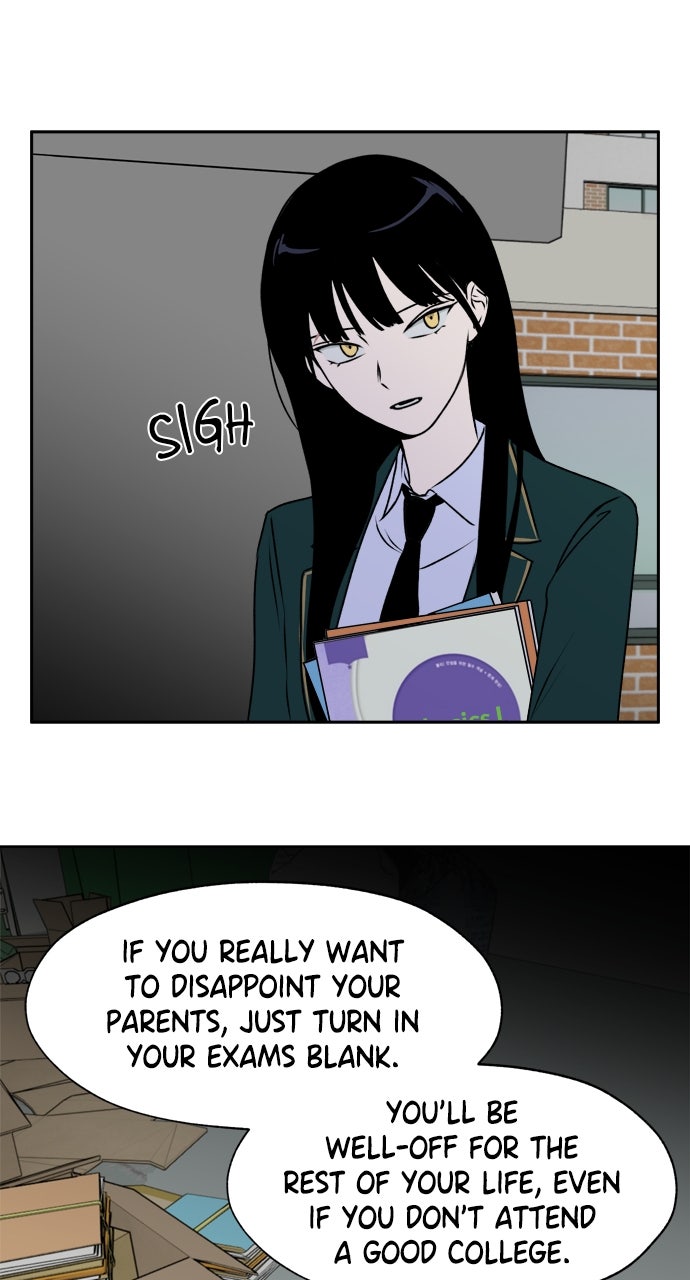 Proof of Dignity Ep. 21 - Pygmalion (1) page 43 - 