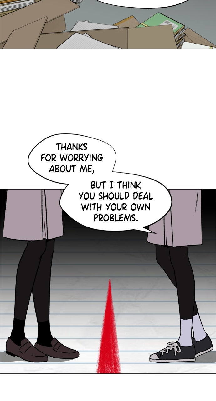Proof of Dignity Ep. 21 - Pygmalion (1) page 44 - 