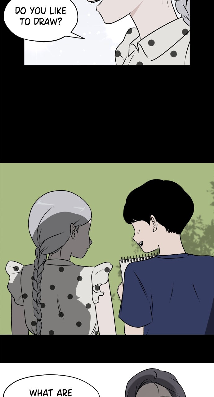 Proof of Dignity Ep. 21 - Pygmalion (1) page 6 - 