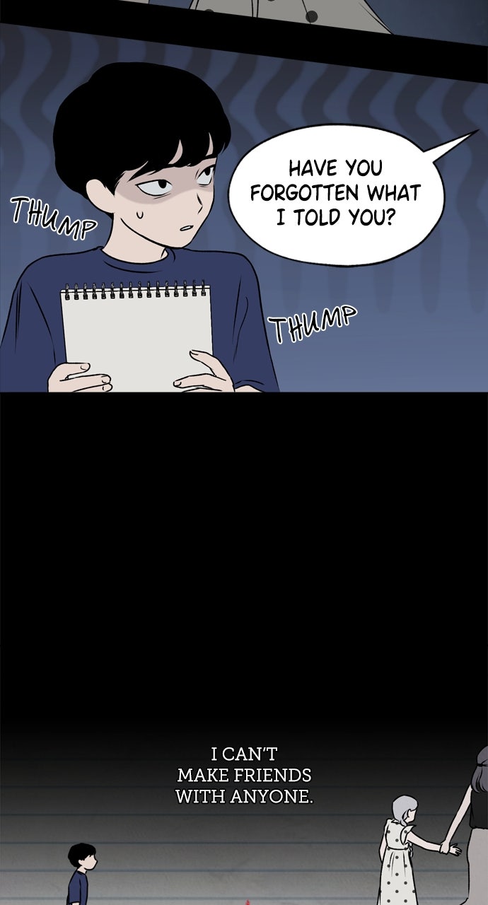 Proof of Dignity Ep. 21 - Pygmalion (1) page 8 - 