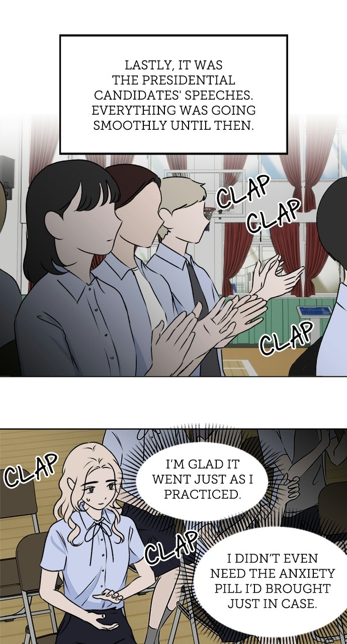 Proof of Dignity Ep. 33 - Foul Play (3) page 3 - 