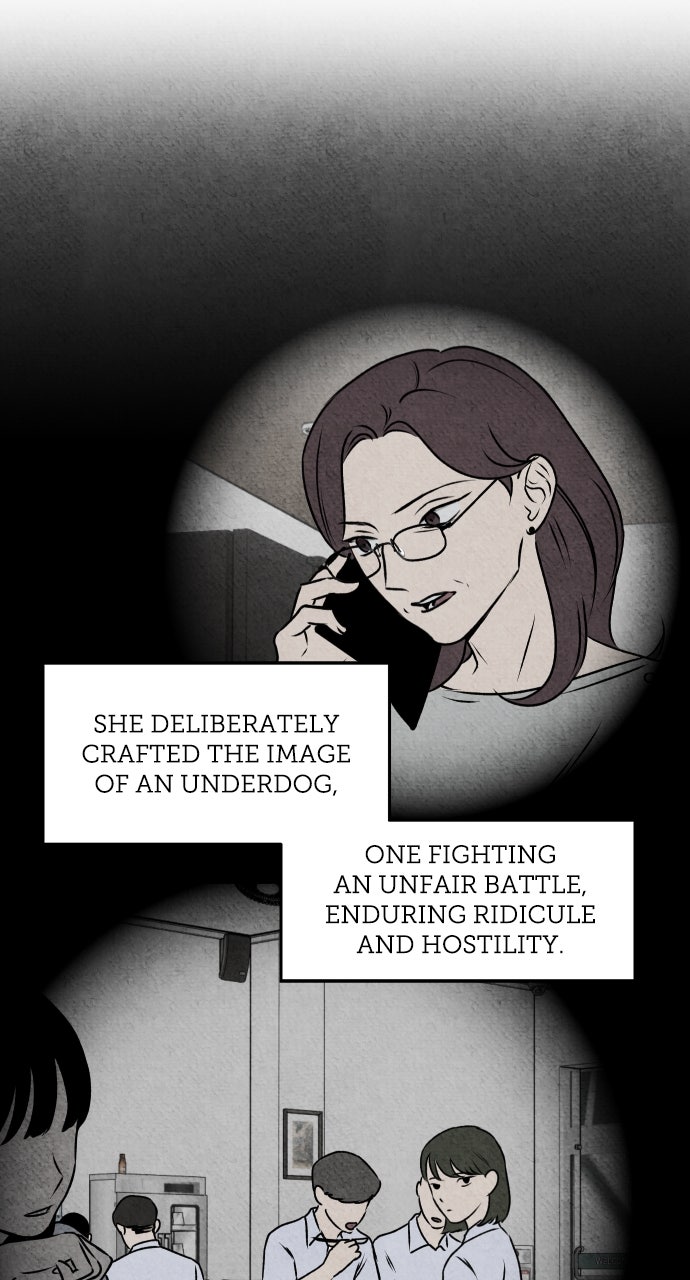 Proof of Dignity Ep. 34 - Honeymoon (1) page 3 - 